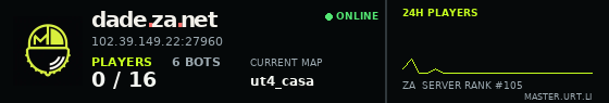 Live server banner preview