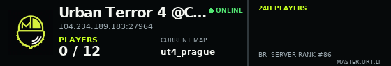 Live server banner preview