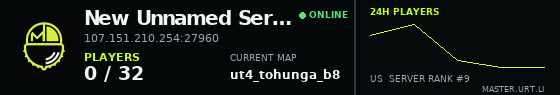 Live server banner preview