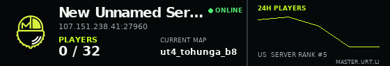 Live server banner preview