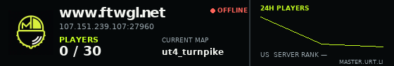 Live server banner preview