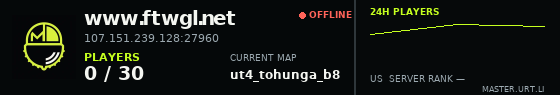 Live server banner preview