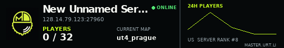 Live server banner preview