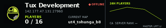 Live server banner preview