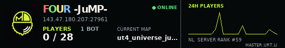 Live server banner preview