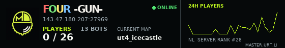 Live server banner preview