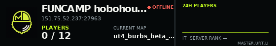 Live server banner preview