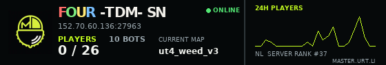 Live server banner preview