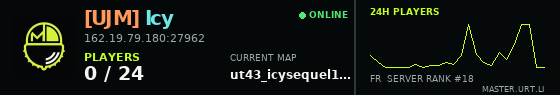 Live server banner preview