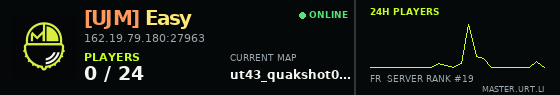 Live server banner preview