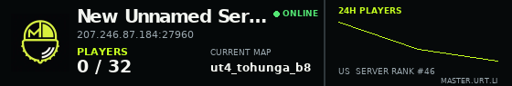 Live server banner preview