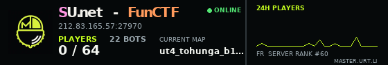 Live server banner preview