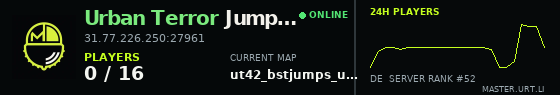 Live server banner preview