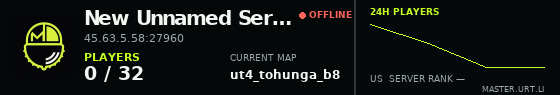 Live server banner preview