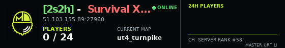 Live server banner preview