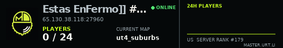 Live server banner preview