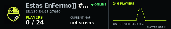 Live server banner preview