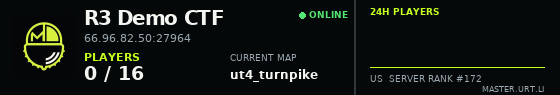 Live server banner preview