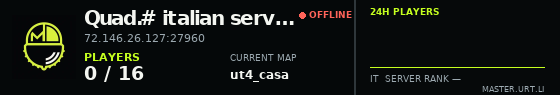Live server banner preview
