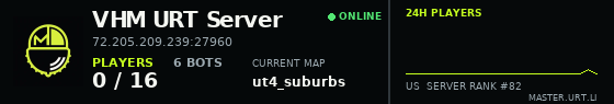Live server banner preview