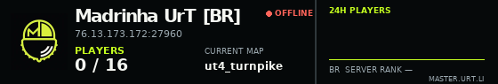 Live server banner preview