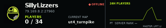 Live server banner preview
