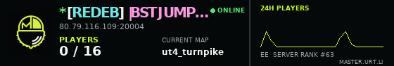 Live server banner preview