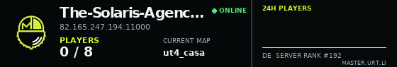 Live server banner preview