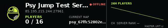Live server banner preview