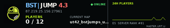 Live server banner preview