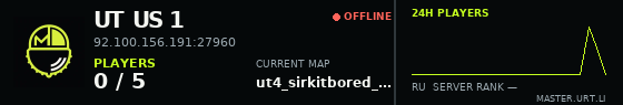 Live server banner preview